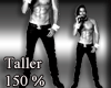 150% Scaler