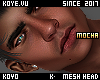 |< Stevan! MH Mocha!