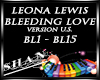 |S| L.Lewis BleedingLove