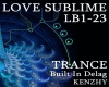 Trance - Love Sublime