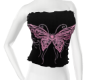 y2k butterfly top.