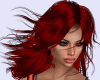 Animated Hair Red