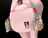 FG~ Kimmy Pink Bag