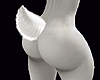 Cute White Bunny Tail