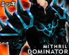 ! Mithril Pauldrons