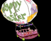 Easter Flying Balloon