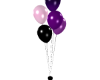Pink / Prpl Balloons