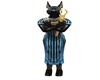 |L| Egyptian Statue II
