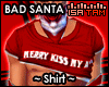 ! Evil Santa - Red Shirt