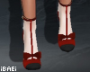 iB | Little Red RH Shoes