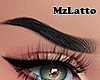MzLatto Black Brows