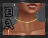 Summer Seduction Choker