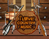 Country Band Instruments