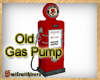 Old Gas Pump