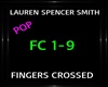 L.S. Smith ~ Fingers Cro