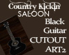 Country Kickin CutoutART