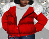 FG~ Red Winter Jacket
