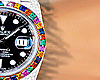 COLORED ROLLIE