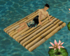 Bamboo Float