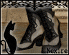[Nex]Plaid_Boots