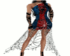 SpiderGirl Dress