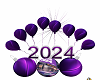 2024 star balloons