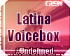 #UND: Basic Latina VB