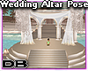 Wedding Altar Pose Luna