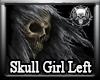 *M3M* Skull Girl L