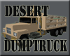 Desert Dumptruck [MOD]
