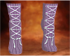 Lavendar Dreams Boots