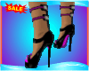 black heels 4
