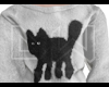 DW. Our Cat Sweater ♥