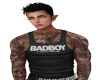 W! Tatto/Muscled BadBoy