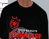 L* M Shirt Converse