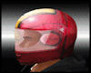 Helmet Ironman -Casco