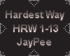 JayPee - Hardest Way