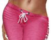 Pink Track Pants