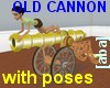 [aba] Old canon w/poses