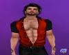 Red/Black Open