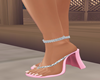sandal  rosa p