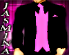 3 Piece Suit(pink)