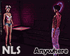 .NLS. Jump Arms Hug