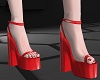 Kyla Red Heels