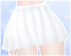 [T] Skirt addon White