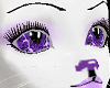 Purple Diamond Eyes Uni