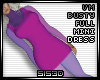 S3D-VM Busty Mini Dress
