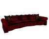 sofa medieval