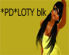 *PD*LOTY blk