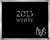 2013 White